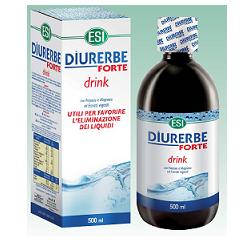 ESI DIURERBE FORTE DRINK LIMONE 500 ML