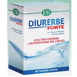 ESI DIURERBE FORTE 40 TAVOLETTE