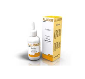 ALUSEB LOZIONE FLACONE 75 ML