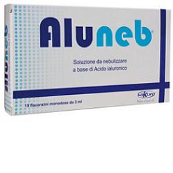 ALUNEB SOLUZIONE ISOTONICA 15 FLACONCINI DA 4 ML