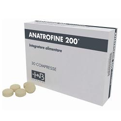 ANATROFINE 200 30 COMPRESSE 800 MG