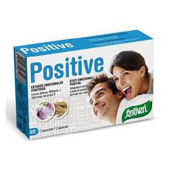 POSITIVE 40 CAPSULE