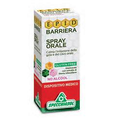 EPID BARRIERA SPRAY ORALE NO ALCOOL 15ML