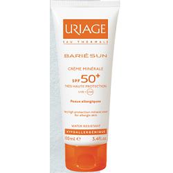 BARIESUN SPF50+ CREME MINERALE 100 ML