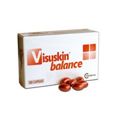 VISUSKIN BALANCE 30 CAPSULE