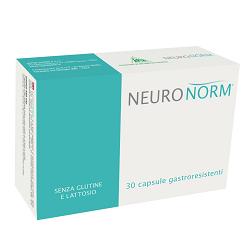 NEURONORM 30 CAPSULE GASTRORESISTENTI