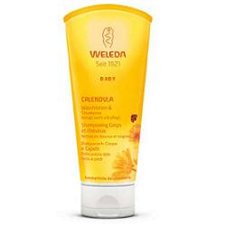 BABY CALENDULA BABYWASH TUBO 200 ML