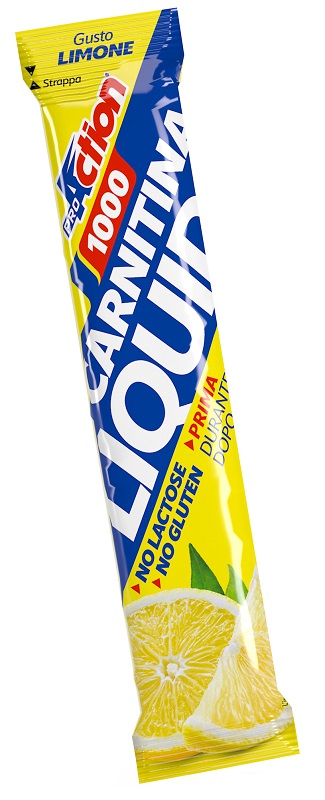 PROACTION CARNITINA 1000 LIQUID 25 ML