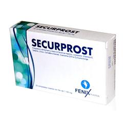 SECURPROST 20 COMPRESSE