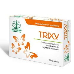 TRIXY 28 COMPRESSE