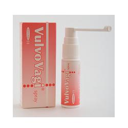 VULVOVAGI SPRAY PER VULVOVAGINITI E SECCHEZZA VAGINALE 20 ML