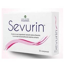 SEVURIN 30 COMPRESSE