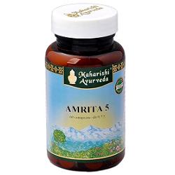 AMRITA 5 60 COMPRESSE 30 G