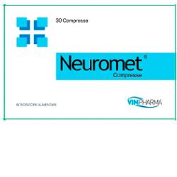 NEUROMET 30 COMPRESSE