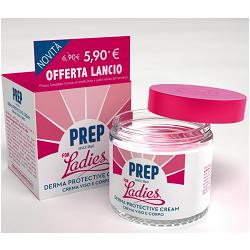 PREP FOR LADIES CREMA DERMOPROTTETTIVA MULTIFUNZIONALE 75 MLOFFERTA SPECIALE