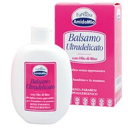 EUPHIDRA AMIDOMIO BALSAMO ULTRADELICATO 200 ML