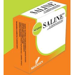 SALINE 16 COMPRESSE EFFERVESCENTI