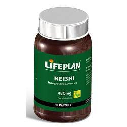 LIFEPLAN REISHI 60CPS