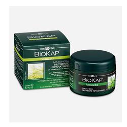 BIOKAP MASCHERA NUTRIENTE/RIPARATRICE 200 ML