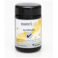 NUTRIVA ALLERGILEN 30 COMPRESSE