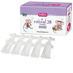 NEBIAL 3% 20 FLACONCINI 5ML