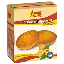 AMINO’ TORTINA ALL’ALBICOCCA IPOPROTEICHE 210 G