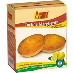 AMINO’ TORTINA MARGHERITA IPOPROTEICA 210 G