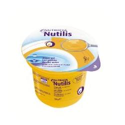 NUTILIS AQUA GEL THE AL LIMONE 12 X 125 G