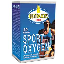 SPORT OXYGEN 30 CAPSULE