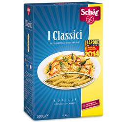 SCHAR FUSILLI 500 G