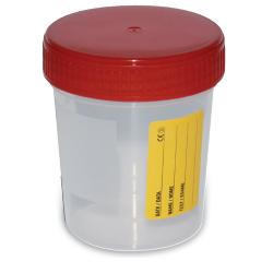 CONTENITORE URINA CON TAPPO MEDIPRESTERIL CAPACITA’ 120ML