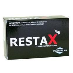 RESTAX 30 CAPSULE + 30 CAPSULE SOFTGEL