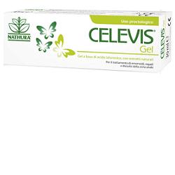 CELEVIS GEL 30ML