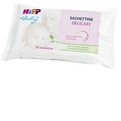 HIPP SALVIETTE DELICATE 1X56 PEZZI