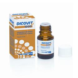 DICOVIT D 1000 7,5 ML