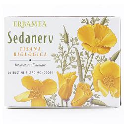 SEDANERV TISANA 20 BUSTINE FILTRO