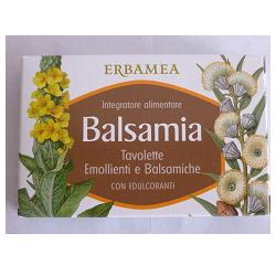 BALSAMIA 20 TAVOLETTE EMOLLIENTI E BALSAMICHE