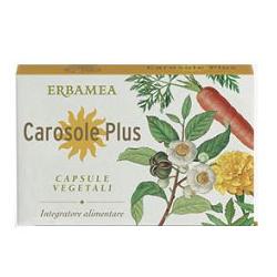 CAROSOLE PLUS 24 CAPSULE VEGETALI BLISTER