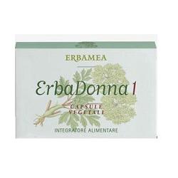 ERBADONNA 1 20 CAPSULE VEGETALI