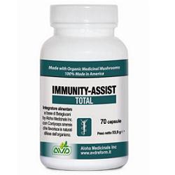 IMMUNE ASSIST TOTAL 70 CAPSULE FLACONE 53,9 G