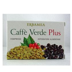 CAFFE’ VERDE PLUS 24 COMPRESSE