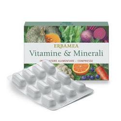 VITAMINE & MINERALI 24 COMPRESSE