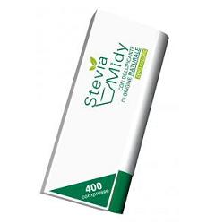 STEVIA MIDY 400 COMPRESSE