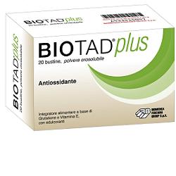 BIOTAD PLUS 20 BUSTINE DA 1,75 G