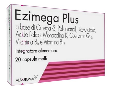 EZIMEGA PLUS 20CPS