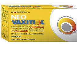 NEOVAXITIOL 12 FLACONCINI