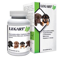 LEGART UP 30 COMPRESSE
