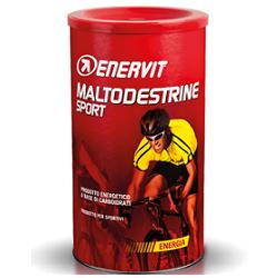 ENERVIT MALTODESTRINE PREPARATO ENERGETICO DA 450G