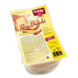 SCHAR PAIN BRIOCHE’ DOLCE E MORBIDO 370 G