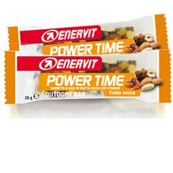 ENERVIT POWER TIME FRUTTA 1 BARRETTA